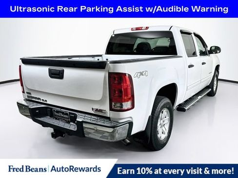 Used 2010 GMC Sierra 1500 SLE w/ Power Pack Plus AWD/4WD image 9