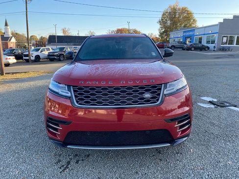 Used 2020 Land Rover Range Rover Velar R-Dynamic S image 8