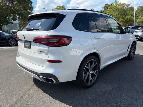 Used 2020 BMW X5 xDrive40i w/ M Sport Package AWD/4WD image 17