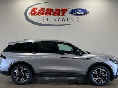 New 2025 Lincoln Nautilus Premier w/ Jet Appearance Package