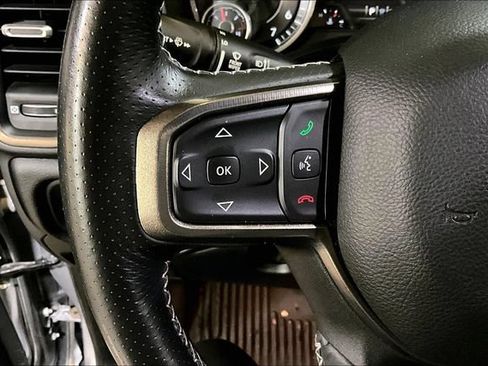 Used 2022 RAM 1500 Sport w/ Rebel Level 2 Equipment Group AWD/4WD image 21