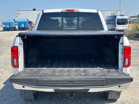 Used 2019 Ford F150 Lariat w/ Equipment Group 502A Luxury AWD/4WD image 11