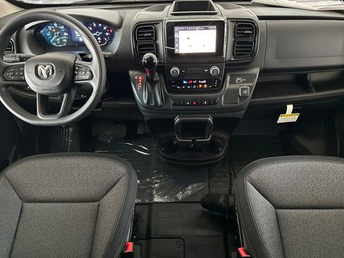 New 2026 RAM ProMaster 2500 w/ Convenience Group FWD image 12