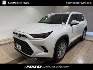 Certified 2024 Toyota Grand Highlander Platinum video 1