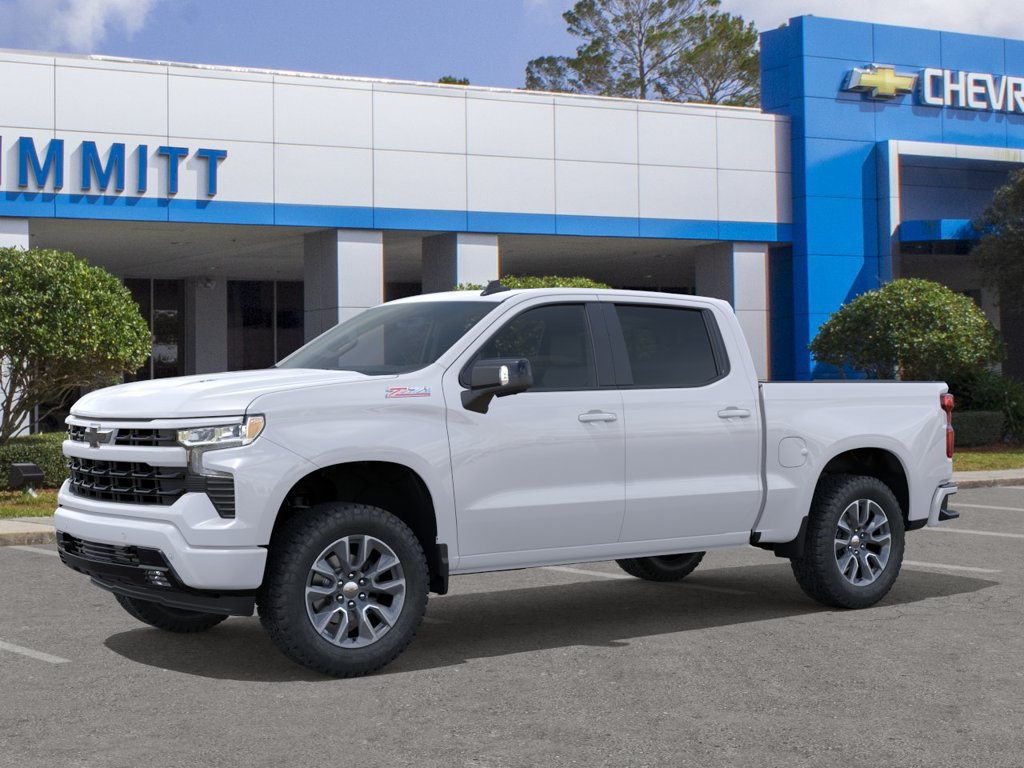 New 2026 Chevrolet Silverado 1500 RST w/ All Star Edition Plus AWD/4WD image 2