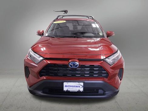 Used 2024 Toyota RAV4 XLE image 9