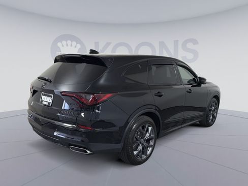 Used 2024 Acura MDX A-Spec AWD/4WD image 7