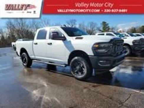 New 2026 RAM 2500 Tradesman image 1