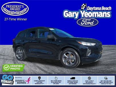 Certified 2024 Ford Escape ST-Line