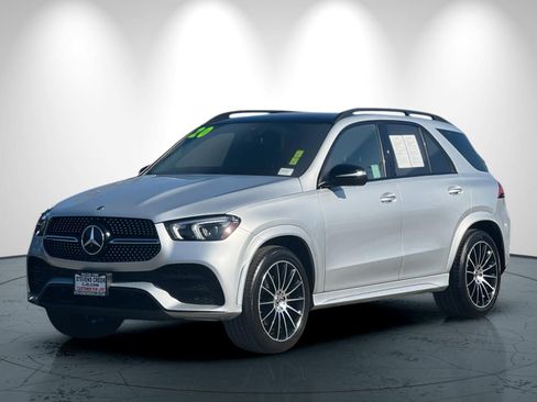 Used 2020 Mercedes-Benz GLE 350 4MATIC image 8
