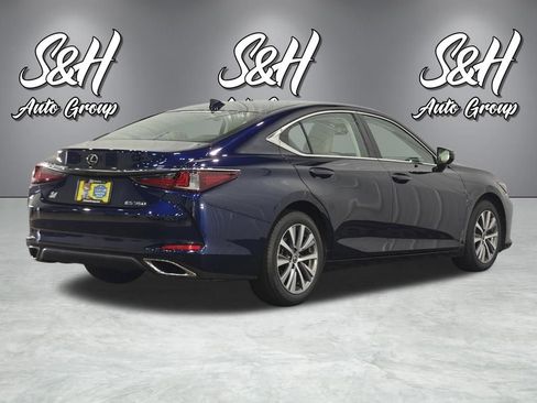 Used 2020 Lexus ES 350 w/ Premium Package FWD image 22