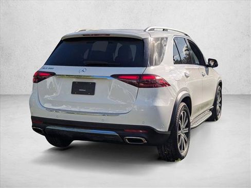 New 2026 Mercedes-Benz GLE 350 4MATIC image 2