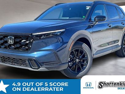 New 2026 Honda CR-V Sport