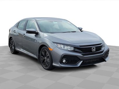 Used 2019 Honda Civic EX