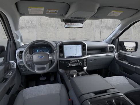 New 2025 Ford F150 Lightning XLT image 9