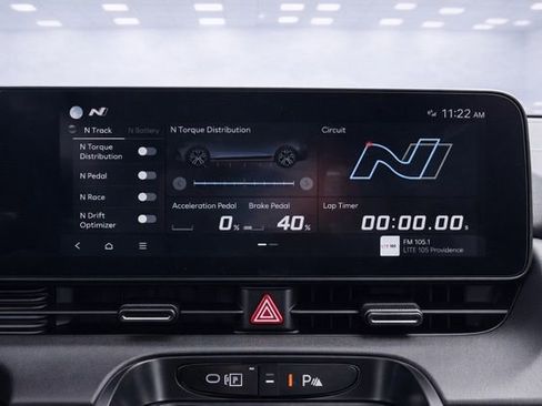 Used 2025 Hyundai Ioniq 5 N AWD/4WD image 21