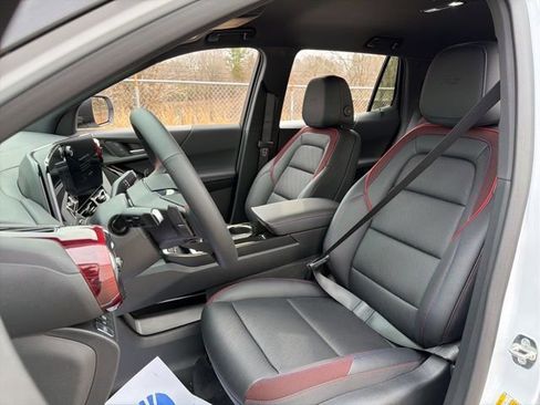 New 2026 Chevrolet Equinox RS w/ Convenience Package III image 43