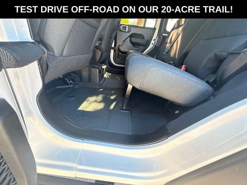 New 2026 Jeep Wrangler Sport image 32