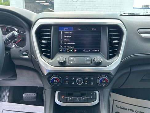 Used 2023 GMC Acadia SLT w/ Preferred Package AWD/4WD image 27
