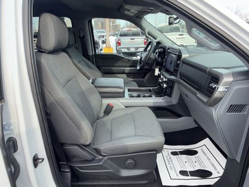 Used 2024 Ford F150 XLT w/ Mobile Office Package image 27