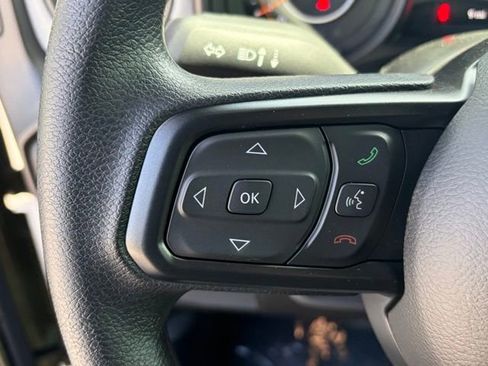 New 2026 Jeep Wrangler Sport image 35