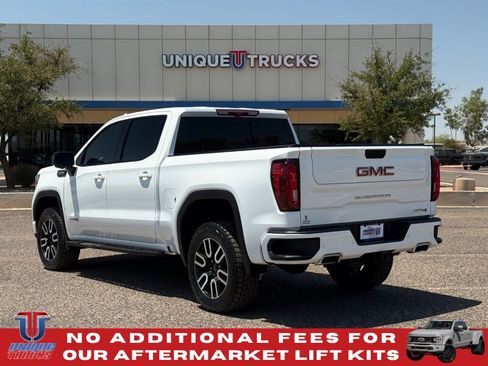 Used 2024 GMC Sierra 1500 AT4 w/ Technology Package AWD/4WD image 11