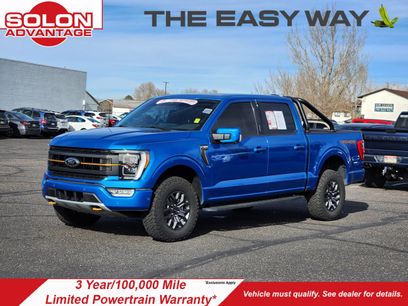 Used 2021 Ford F150 Tremor w/ Equipment Group 402A High