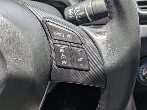 Used 2016 MAZDA MAZDA3 i Touring FWD image 24