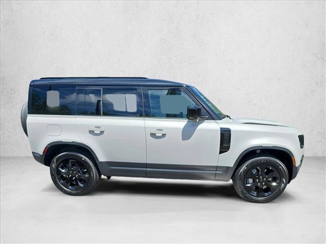 New 2026 Land Rover Defender 110 S AWD/4WD image 4