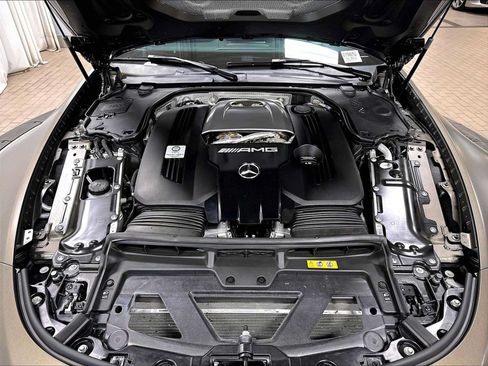 Used 2023 Mercedes-Benz SL 63 AMG 4MATIC image 32