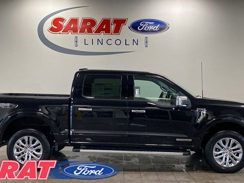 New 2025 Ford F150 XLT w/ Equipment Group 302A MID image 1