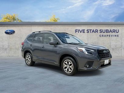 Used 2023 Subaru Forester Premium