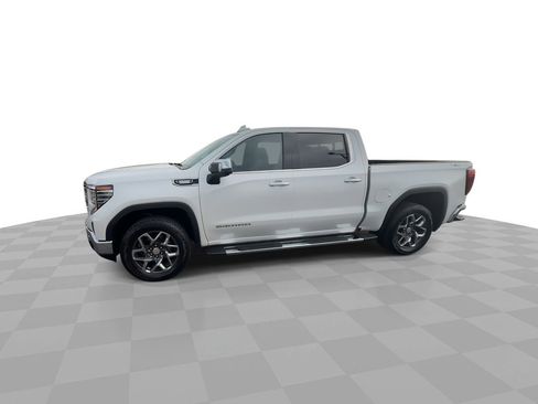 Certified 2025 GMC Sierra 1500 SLT w/ SLT Premium Package image 5