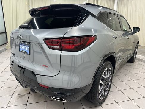 Certified 2025 Chevrolet Blazer RS image 5