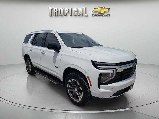 New 2026 Chevrolet Tahoe LS w/ LPO, Dark Essentials Package RWD image 8