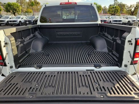 New 2026 Nissan Frontier SV w/ Tow Package AWD/4WD image 13
