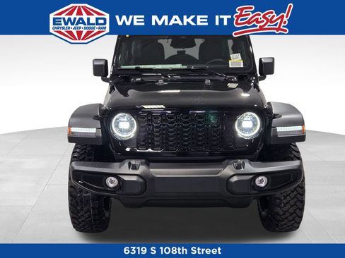 New 2026 Jeep Wrangler Willys image 14