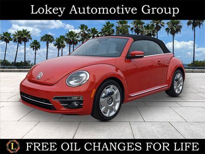 Used 2019 Volkswagen Beetle 2.0T