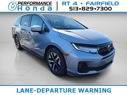 New 2026 Honda Odyssey EX-L