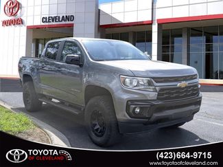 Used 2022 Chevrolet Colorado LT w/ Luxury Package AWD/4WD video 1