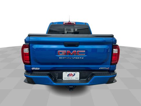 Used 2023 GMC Canyon AT4 w/ AT4 Premium Package image 8