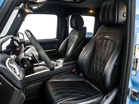 Certified 2024 Mercedes-Benz G 63 AMG 4MATIC image 18