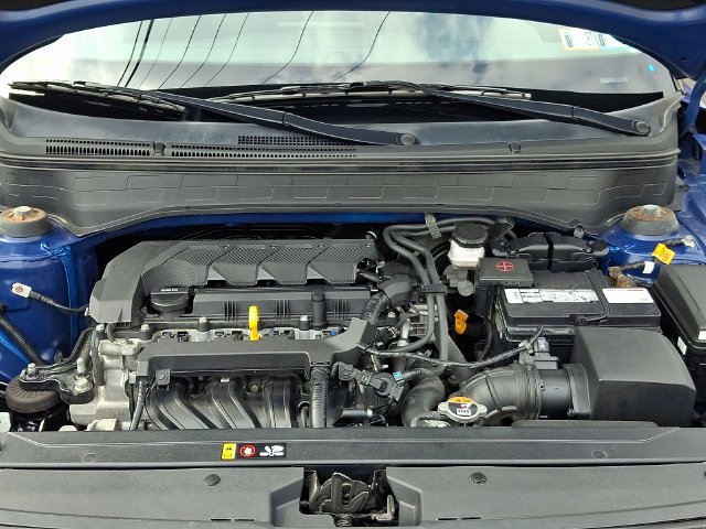 Certified 2022 Hyundai Venue SE FWD image 29
