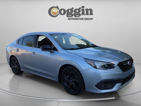 Used 2022 Subaru Legacy Sport AWD/4WD image 7