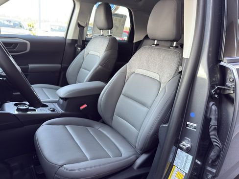 New 2025 Ford Bronco Sport Badlands image 14