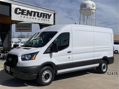 Used 2024 Ford Transit 250 148 Medium Roof w/ Load Area Protection Package image 1