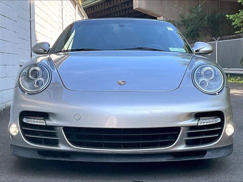Used 2011 Porsche 911 Turbo S AWD/4WD image 8