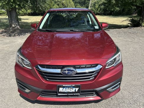 Used 2020 Subaru Legacy Limited image 3