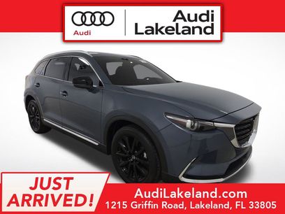 Used 2023 MAZDA CX-9 Carbon Edition