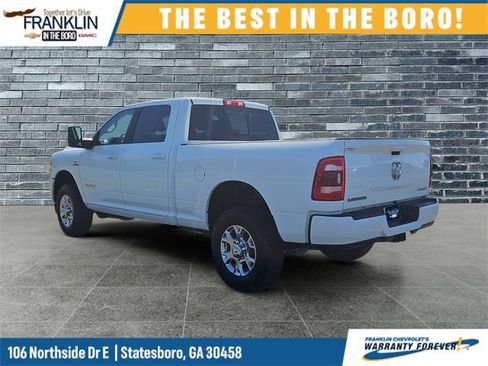 Used 2024 RAM 2500 Laramie image 3